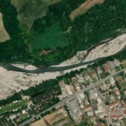 Vue satellite de Le Diamant à Saint-Jean-Saint-Nicolas