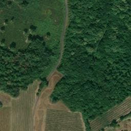 Vue satellite de Ferme de Naulet à Omet