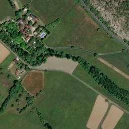 Vue satellite de Le Moulin des Donnes à Dégagnac
