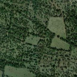 Vue satellite de Bivouac à Assier à Assier