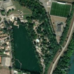 Vue satellite de Harmony à Les Tourrettes