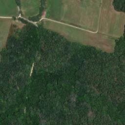 Vue satellite de Abri des Potences à Gaugeac