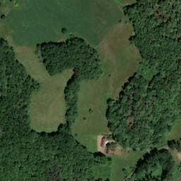 Vue satellite de OFFRE TEST ADT - Mon Petit Camping Lotois à Cazals