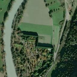 Vue satellite de Les Mille Vents à Saint-Clément-sur-Durance
