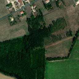 Vue satellite de La Conciergerie du Dropt à La Sauvetat-du-Dropt