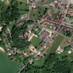 Vue satellite de Tente Simone à Marminiac