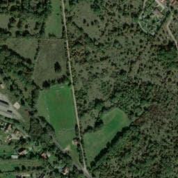 Vue satellite de Camping La deveze à Assier