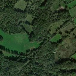 Vue satellite de Gariotte (3) à Assier