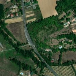 Vue satellite de Aire de repos à La Sauvetat-du-Dropt à La Sauvetat-du-Dropt