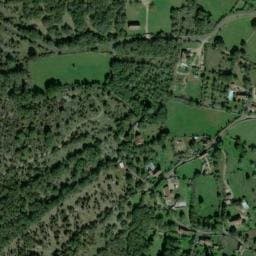 Vue satellite de Caselle (57) à Espédaillac