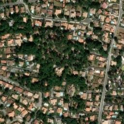 Vue satellite de Centre ANAS 20B "Maurice Paloque" (2) à Gujan-Mestras