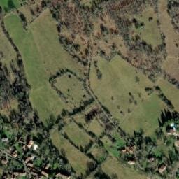 Vue satellite de Caselle (28) à Camburat