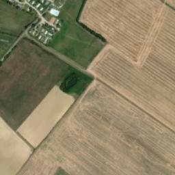 Vue satellite de Parc Saint-Vincent à Monteton