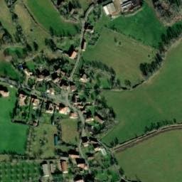 Vue satellite de L'Oasienne à Camboulit