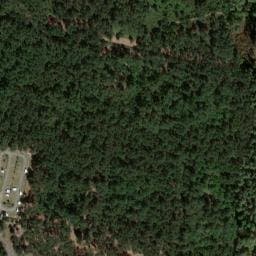Vue satellite de Aire des 3 Coccinelles à Gujan-Mestras