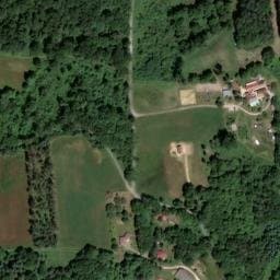 Vue satellite de Domaine de la Velle à Montcléra