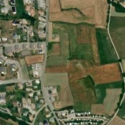 Vue satellite de Les Taillas à Saint-Jean-Saint-Nicolas