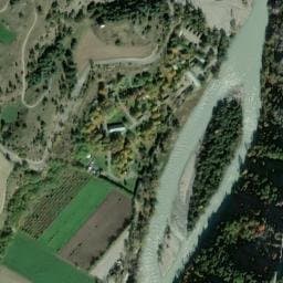 Vue satellite de New Rabioux à Saint-Sauveur