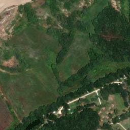 Vue satellite de Domaine naturiste Laborde à Dévillac