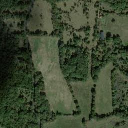 Vue satellite de Bivouac à Espédaillac à Espédaillac