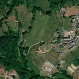 Vue satellite de Fontaine d'Espeyrac à Espeyrac