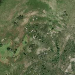 Vue satellite de cabane du Berger du Puy à La Roche-des-Arnauds