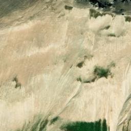 Vue satellite de Ancien poste optique de la Tête de Girardin à Saint-Paul-sur-Ubaye