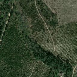 Vue satellite de cabo à Gujan-Mestras