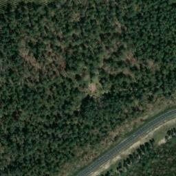 Vue satellite de jaougut à Gujan-Mestras
