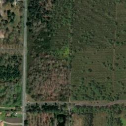Vue satellite de Parc résidentiel de loisirs Le Domaine de La Forge à Gujan-Mestras