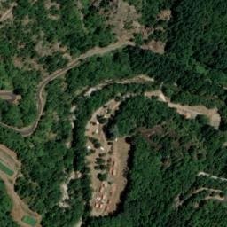 Vue satellite de Le Ceytrou à Laveyrune
