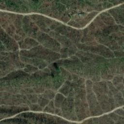 Vue satellite de les brilleys à Gujan-Mestras
