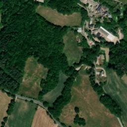 Vue satellite de Abri de l'Orée du Chemin à Golinhac