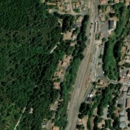 Vue satellite de L'Etoile à La Bastide-Puylaurent