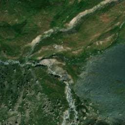 Vue satellite de Bergerie de Chabrière à Saint-Paul-sur-Ubaye