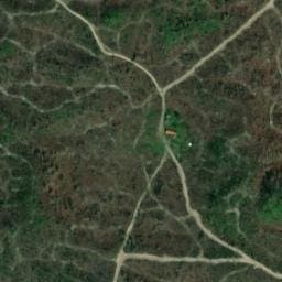 Vue satellite de bat de sahuc à Gujan-Mestras