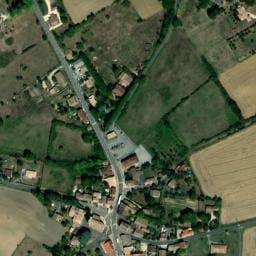Vue satellite de Aire de repos à Saint-Maurice-de-Lestapel (3) à Saint-Maurice-de-Lestapel