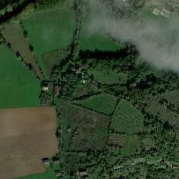 Vue satellite de Le Moulin Vieux *** à Corn