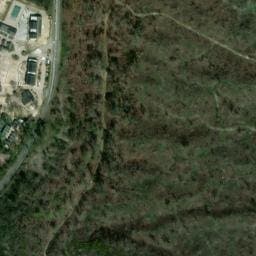 Vue satellite de Camping MS Le Pyla à La Teste-de-Buch