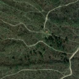 Vue satellite de Broustics Lestout à Gujan-Mestras