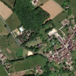 Vue satellite de Camping 46 Rainettes à Prayssac