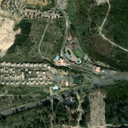Vue satellite de Camping Le Petit Nice à La Teste-de-Buch