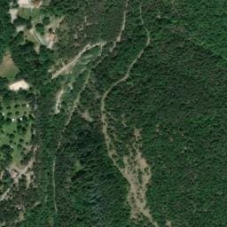 Vue satellite de Camping Mon Repos à Montmaur