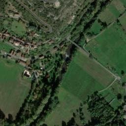Vue satellite de Le Célé à Espédaillac