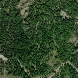 Vue satellite de Cabane de Joubelle à Saint-Apollinaire