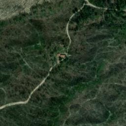 Vue satellite de Desert à Gujan-Mestras