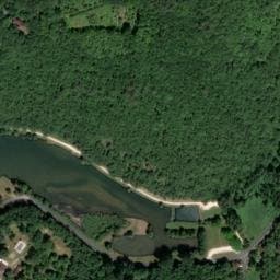 Vue satellite de Camping Le Carbet à Duravel