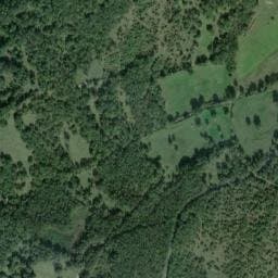 Vue satellite de Bivouac à Camboulit à Camboulit