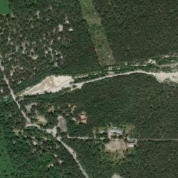 Vue satellite de Parc des Sérigons à Montmaur