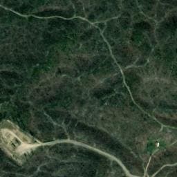 Vue satellite de Les Esparbeys à Gujan-Mestras